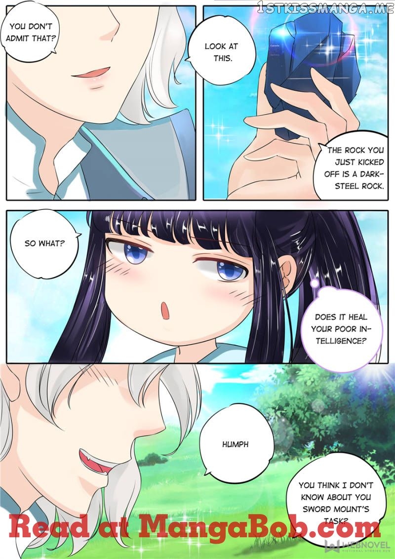 Mr. Flirting, My Doting Brothers chapter 122 - page 9