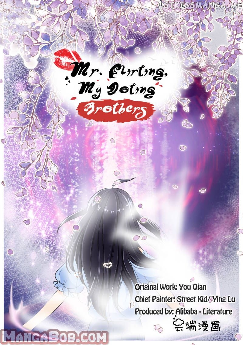 Mr. Flirting, My Doting Brothers chapter 119 - page 1