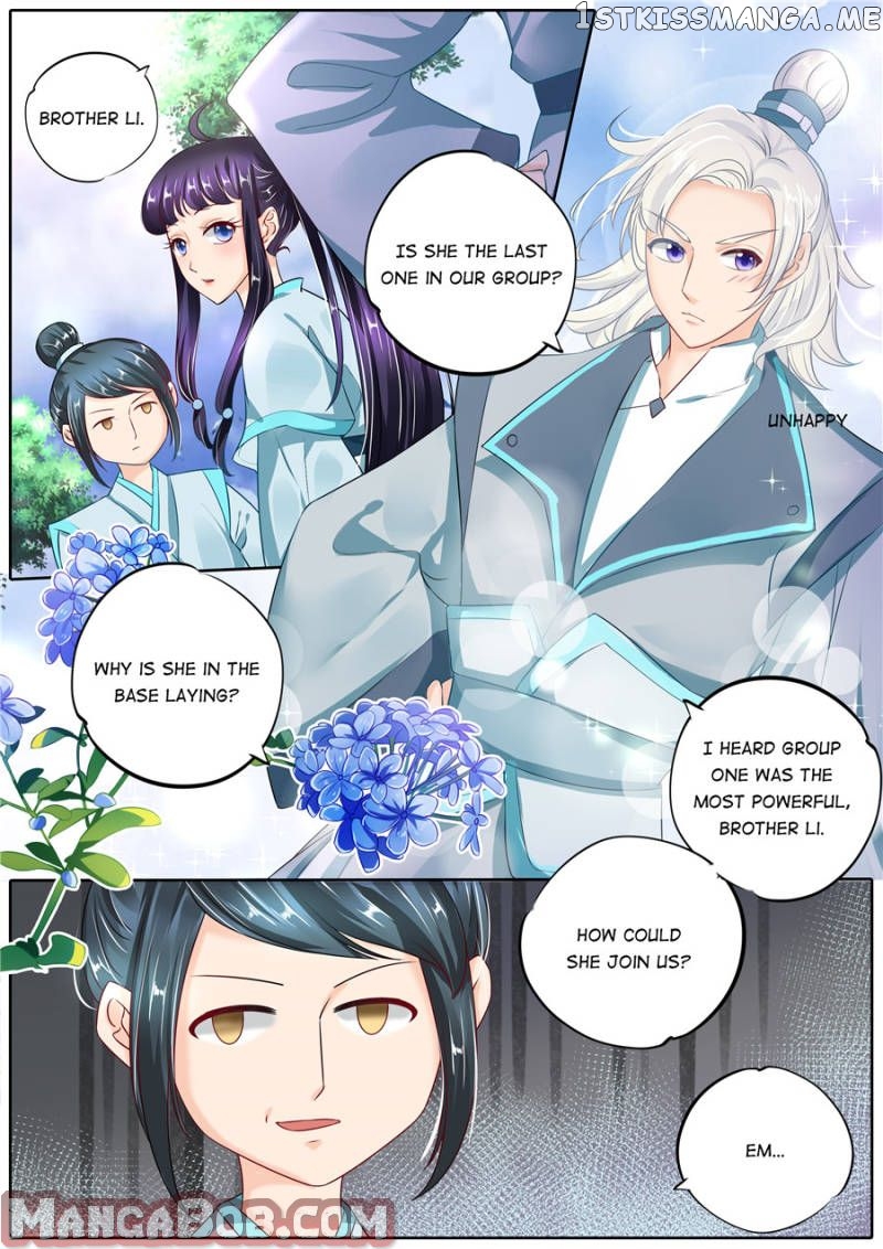 Mr. Flirting, My Doting Brothers chapter 119 - page 3