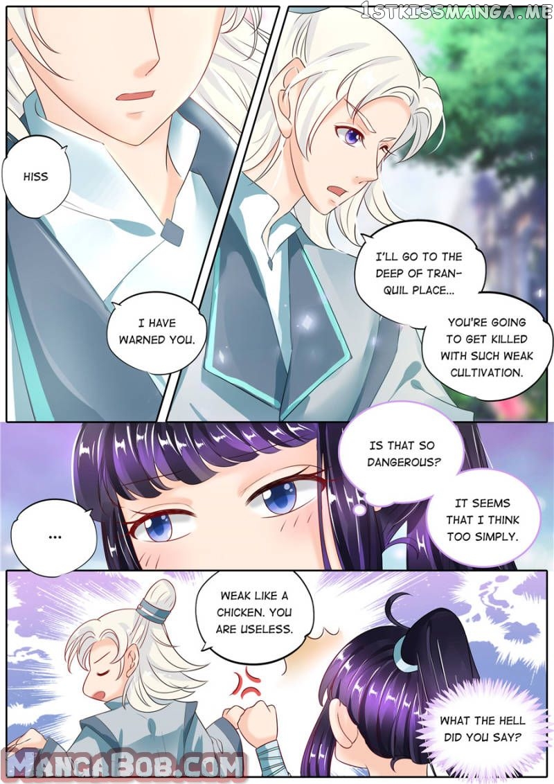 Mr. Flirting, My Doting Brothers chapter 119 - page 6