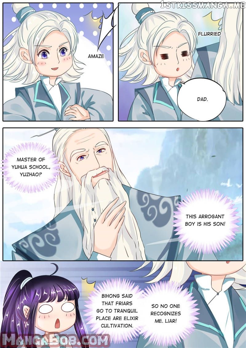 Mr. Flirting, My Doting Brothers chapter 119 - page 8