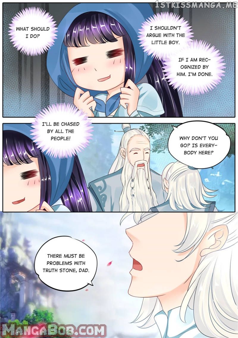 Mr. Flirting, My Doting Brothers chapter 119 - page 9