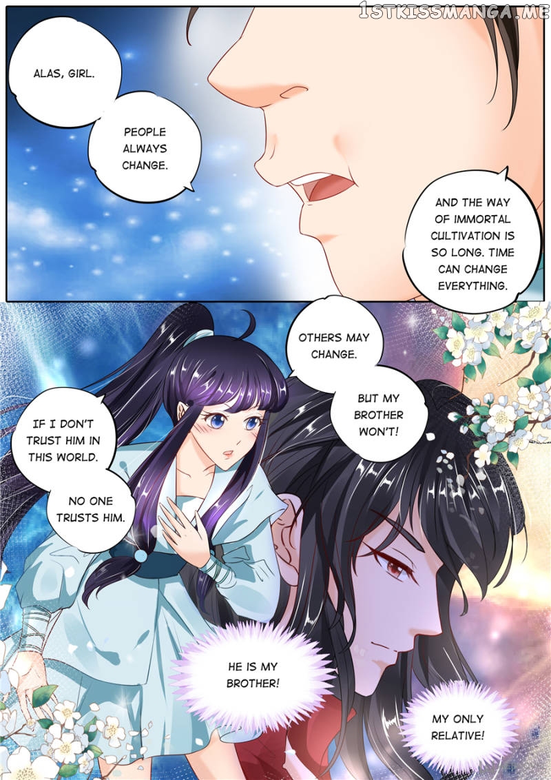 Mr. Flirting, My Doting Brothers chapter 118 - page 8