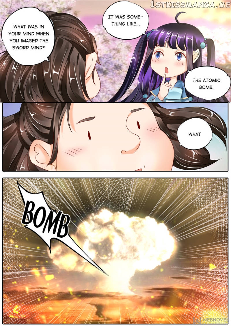 Mr. Flirting, My Doting Brothers chapter 117 - page 5