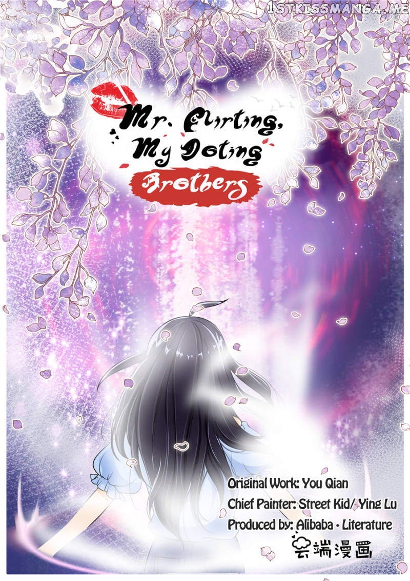 Mr. Flirting, My Doting Brothers chapter 115 - page 1