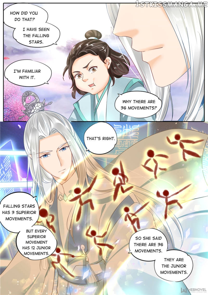 Mr. Flirting, My Doting Brothers chapter 115 - page 2