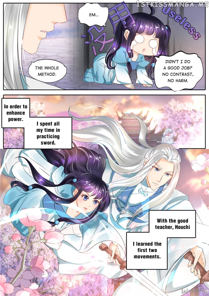 Mr. Flirting, My Doting Brothers chapter 115 - page 8