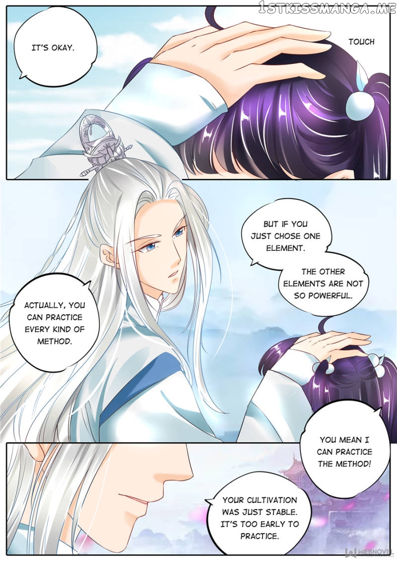 Mr. Flirting, My Doting Brothers chapter 114 - page 3