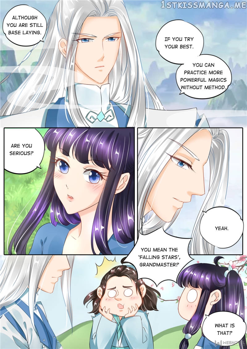 Mr. Flirting, My Doting Brothers chapter 114 - page 4