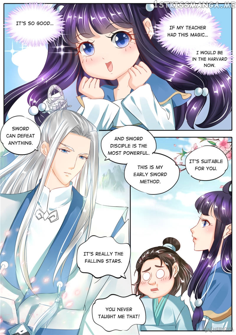 Mr. Flirting, My Doting Brothers chapter 114 - page 6