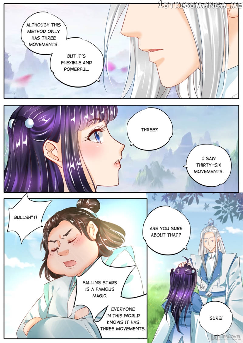 Mr. Flirting, My Doting Brothers chapter 114 - page 8