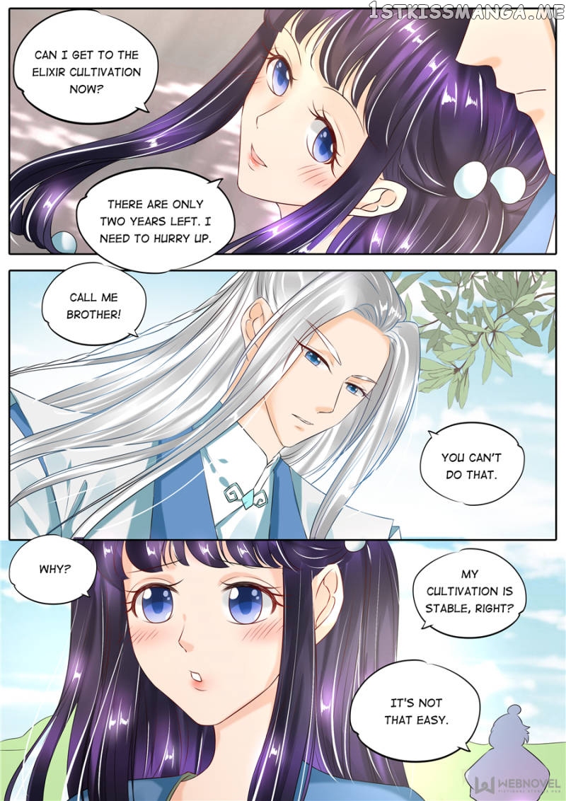 Mr. Flirting, My Doting Brothers chapter 113 - page 7