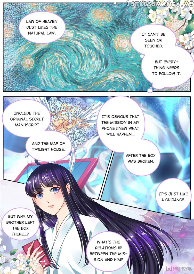 Mr. Flirting, My Doting Brothers chapter 111 - page 3