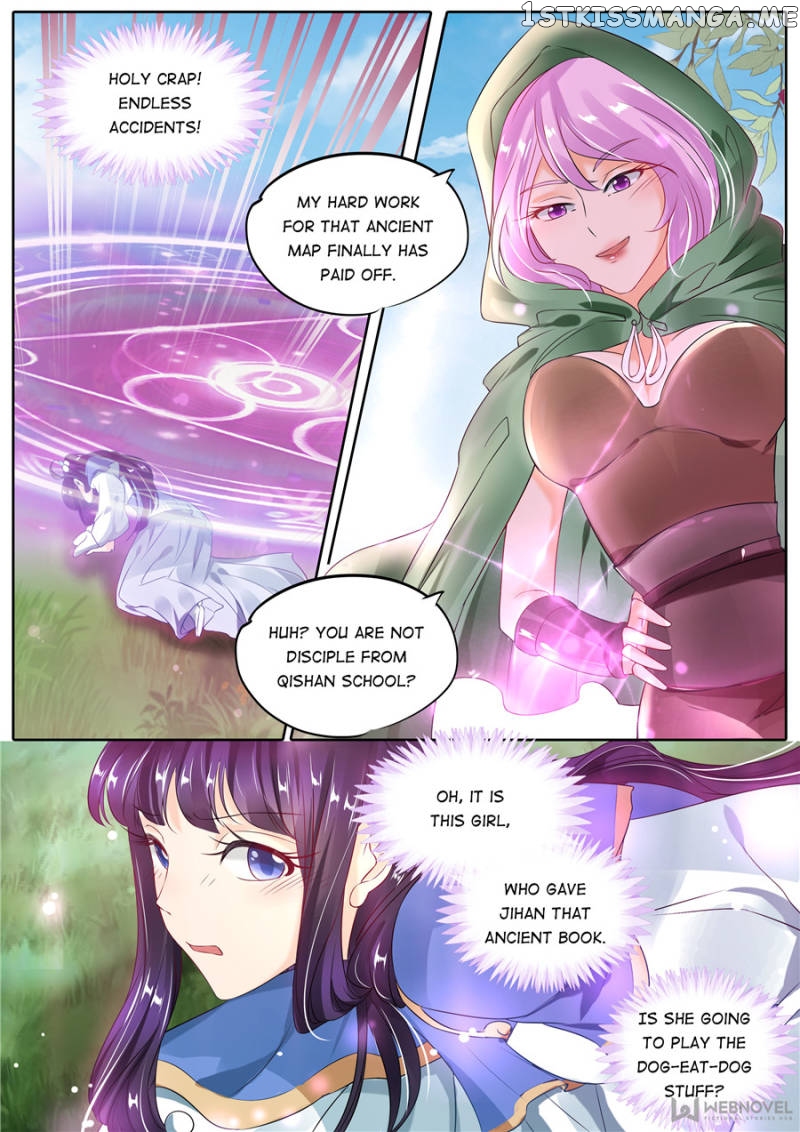 Mr. Flirting, My Doting Brothers chapter 107 - page 5