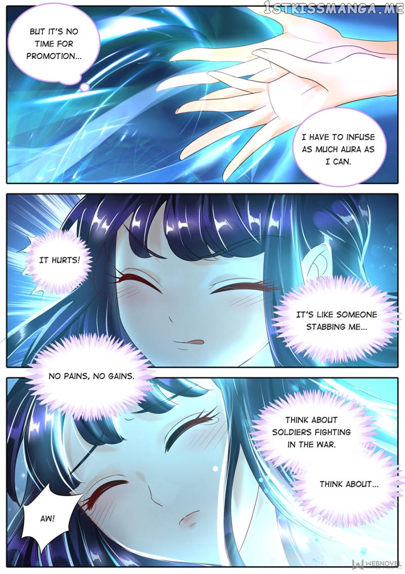 Mr. Flirting, My Doting Brothers chapter 105 - page 9
