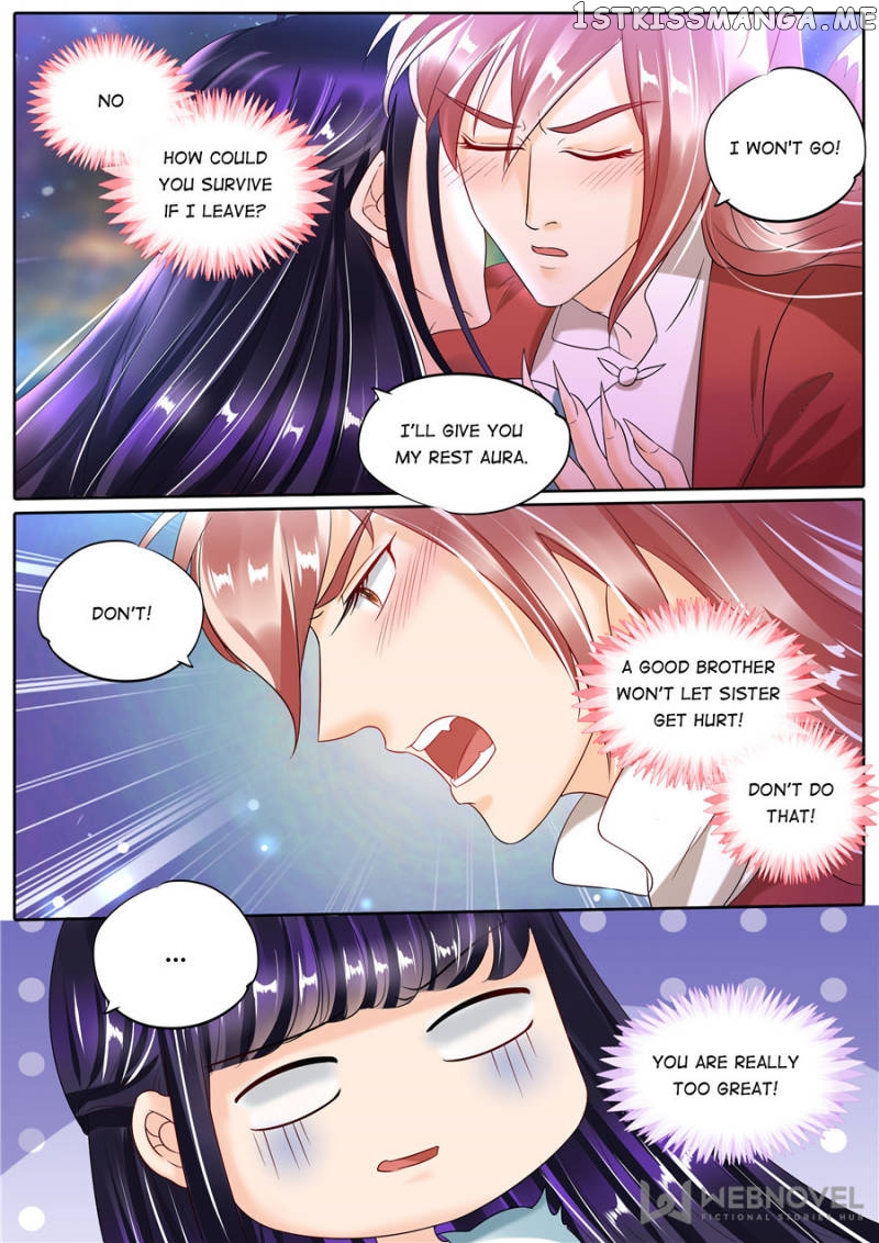 Mr. Flirting, My Doting Brothers chapter 102 - page 4