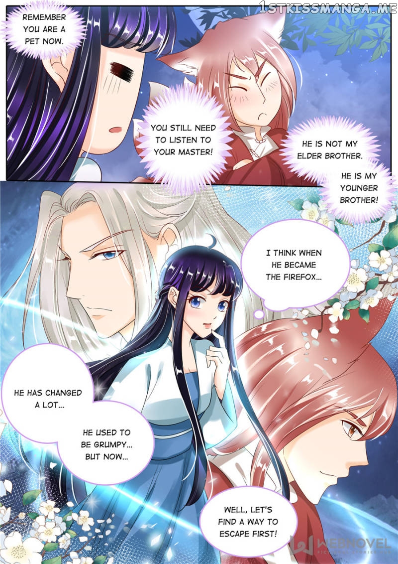 Mr. Flirting, My Doting Brothers chapter 102 - page 5