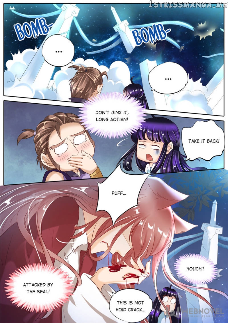 Mr. Flirting, My Doting Brothers chapter 102 - page 7