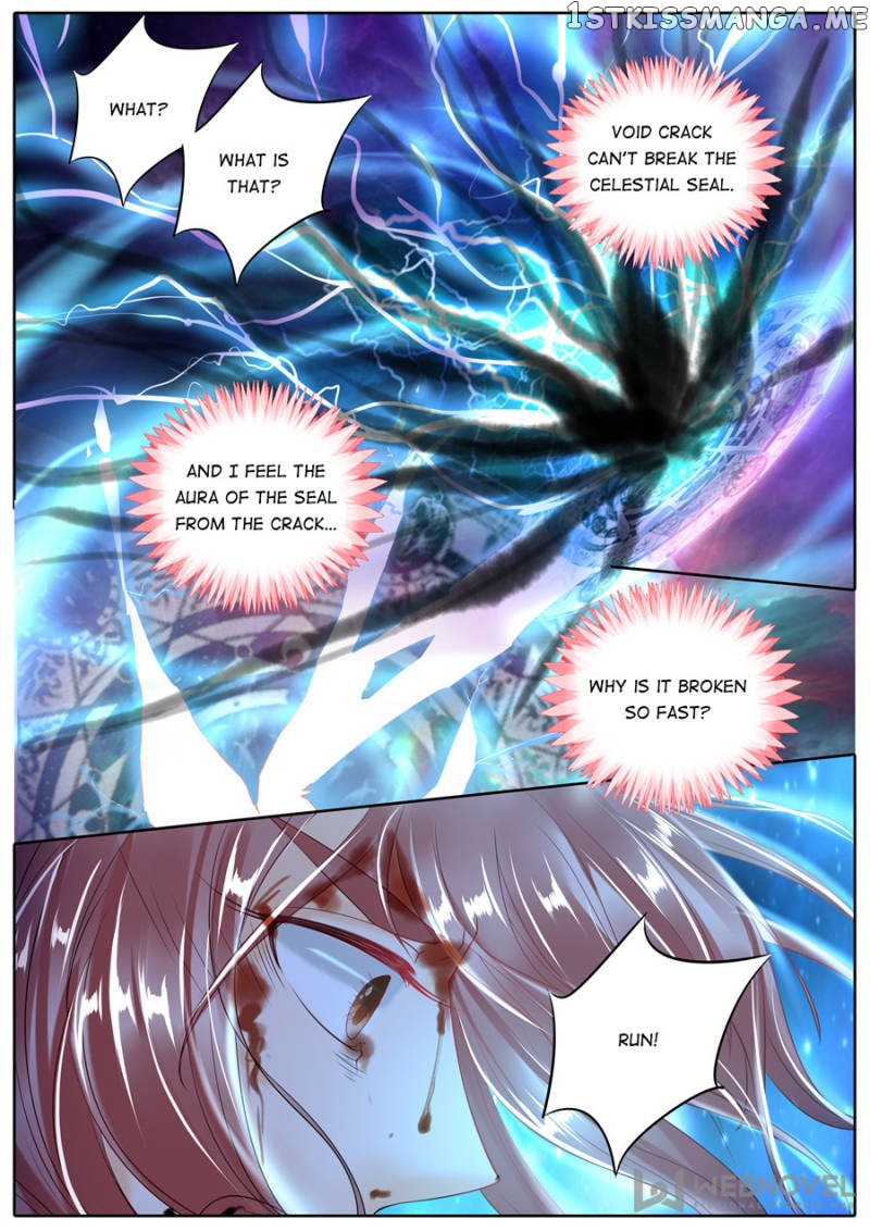 Mr. Flirting, My Doting Brothers chapter 102 - page 8