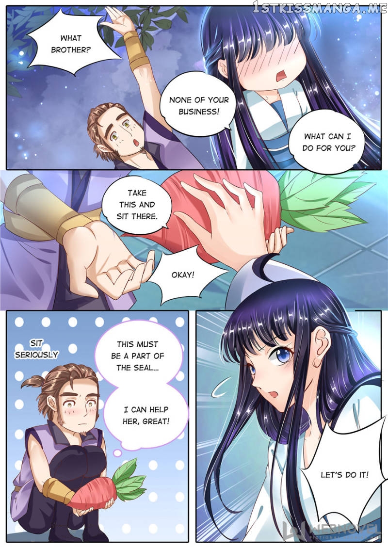 Mr. Flirting, My Doting Brothers chapter 101 - page 3