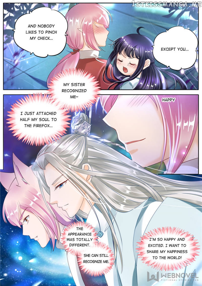 Mr. Flirting, My Doting Brothers chapter 100 - page 2