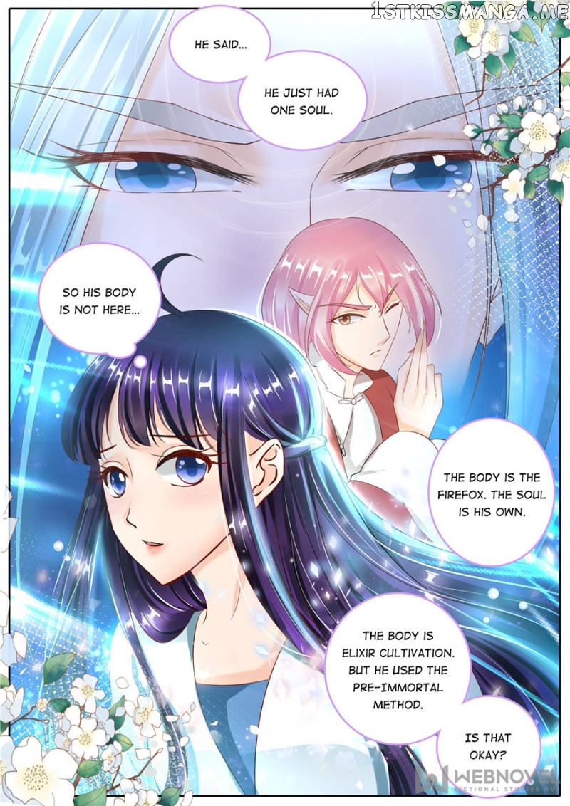 Mr. Flirting, My Doting Brothers chapter 100 - page 9