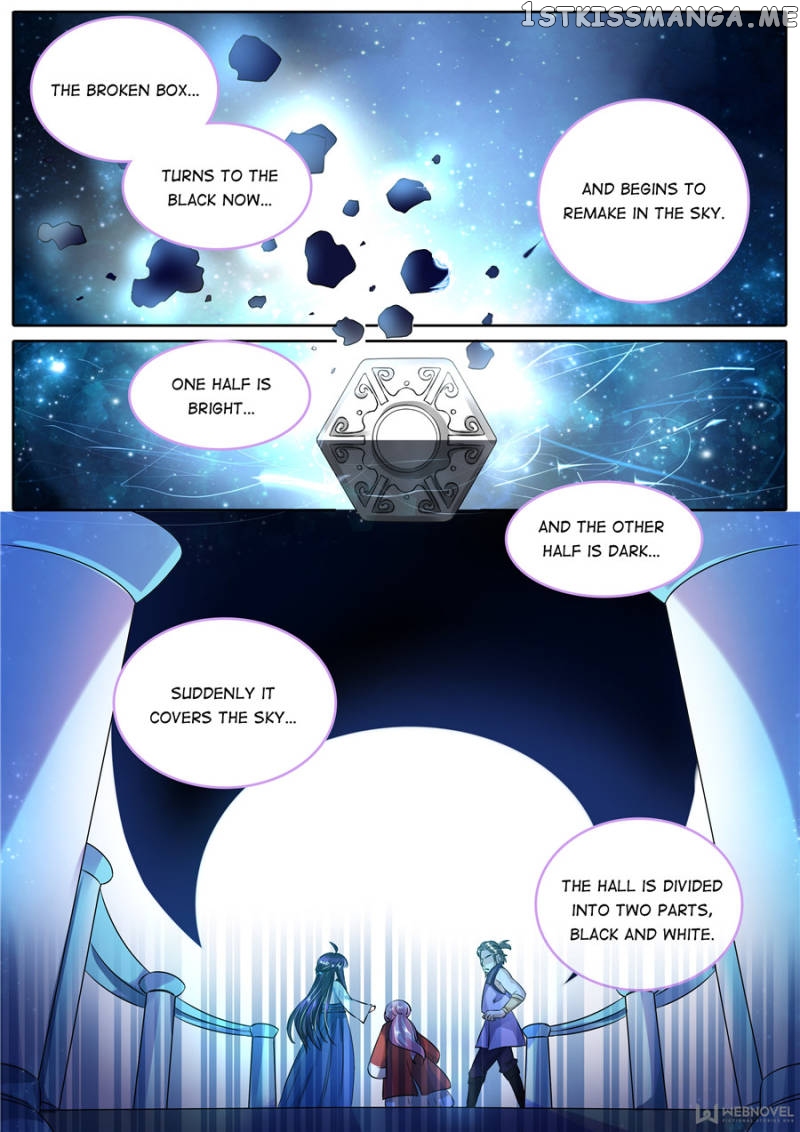Mr. Flirting, My Doting Brothers chapter 98 - page 6