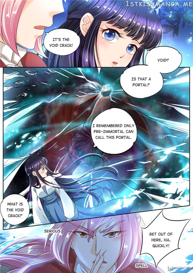Mr. Flirting, My Doting Brothers chapter 98 - page 8