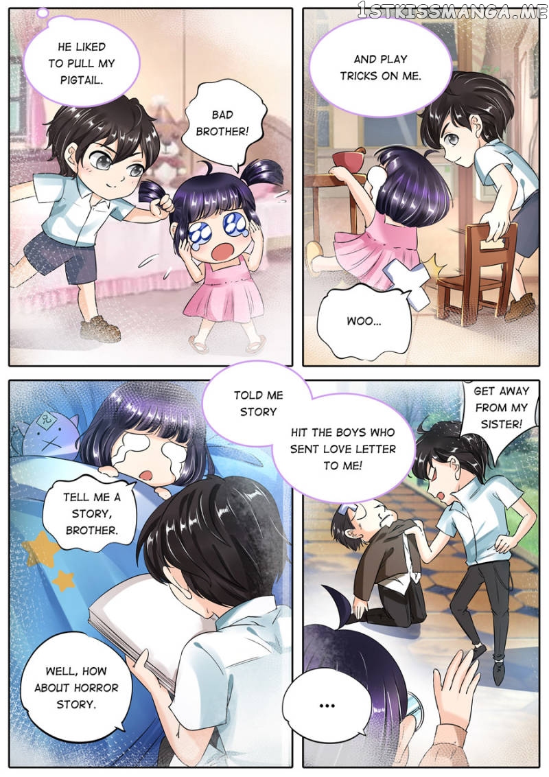 Mr. Flirting, My Doting Brothers chapter 96 - page 4
