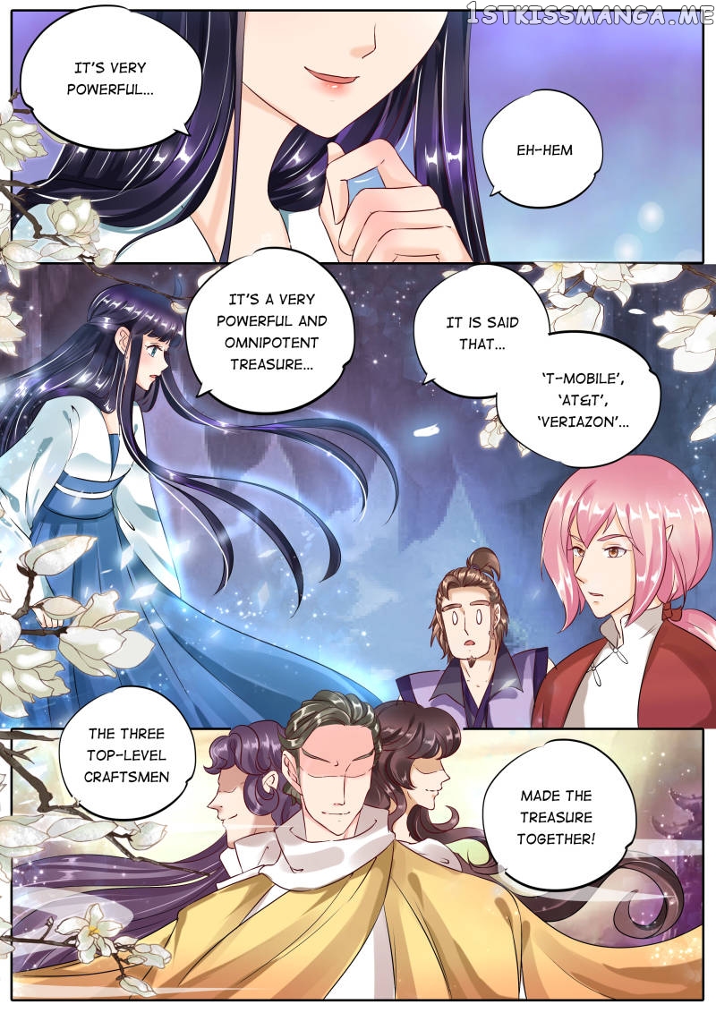 Mr. Flirting, My Doting Brothers chapter 94 - page 3
