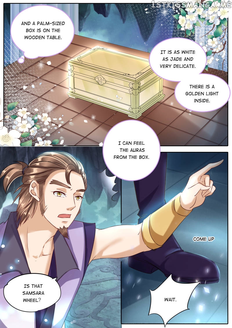 Mr. Flirting, My Doting Brothers chapter 93 - page 6