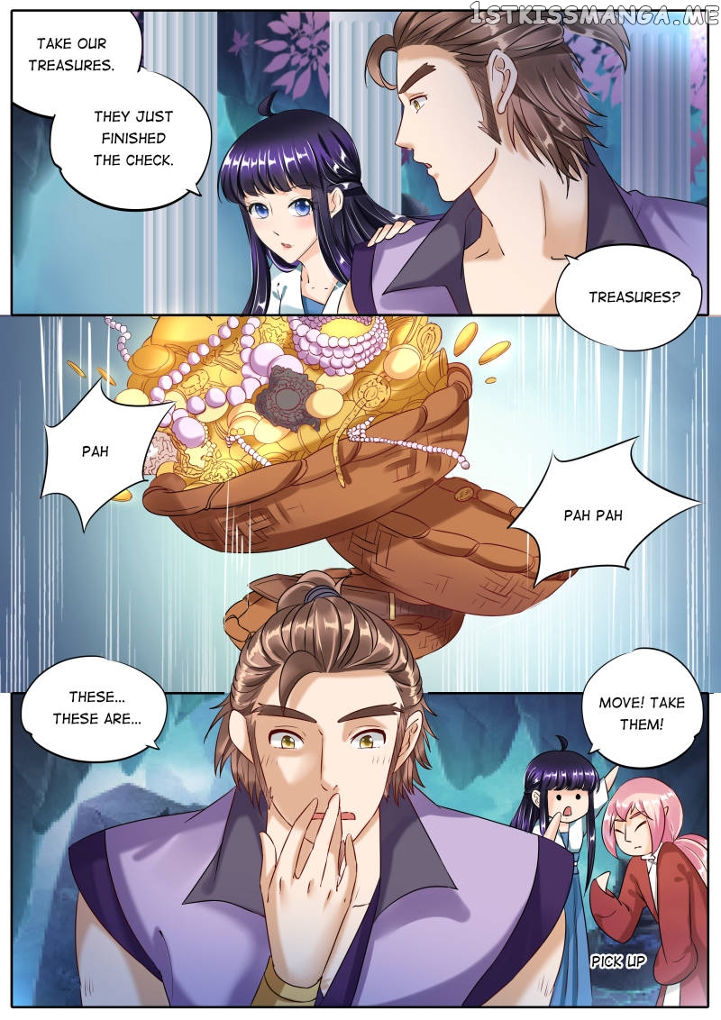 Mr. Flirting, My Doting Brothers chapter 93 - page 7