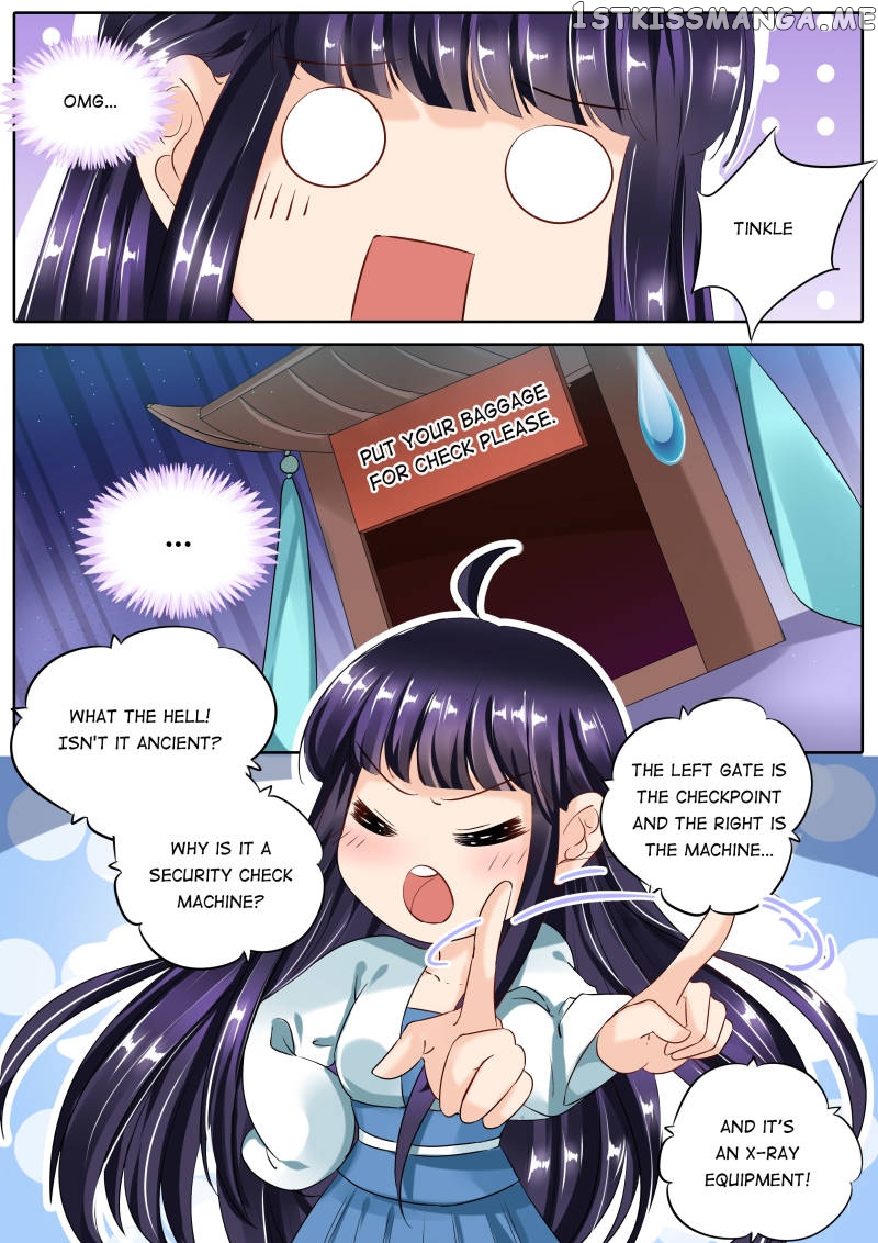 Mr. Flirting, My Doting Brothers chapter 92 - page 4