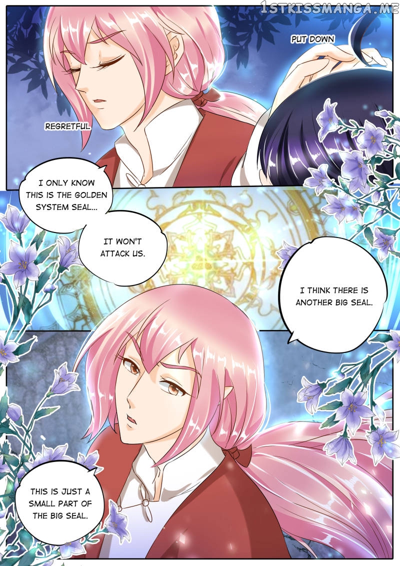 Mr. Flirting, My Doting Brothers chapter 91 - page 6