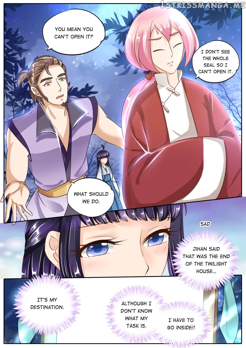 Mr. Flirting, My Doting Brothers chapter 91 - page 7