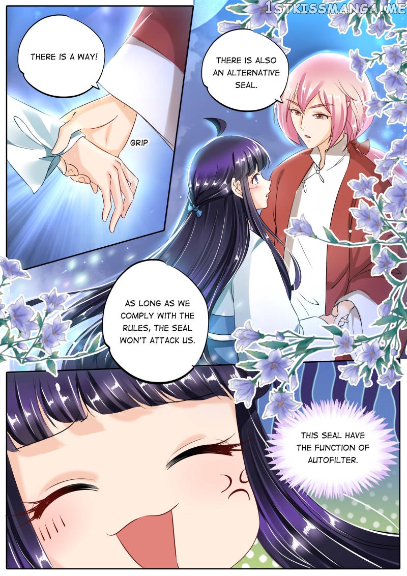 Mr. Flirting, My Doting Brothers chapter 91 - page 8