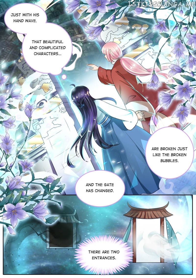 Mr. Flirting, My Doting Brothers chapter 90 - page 3