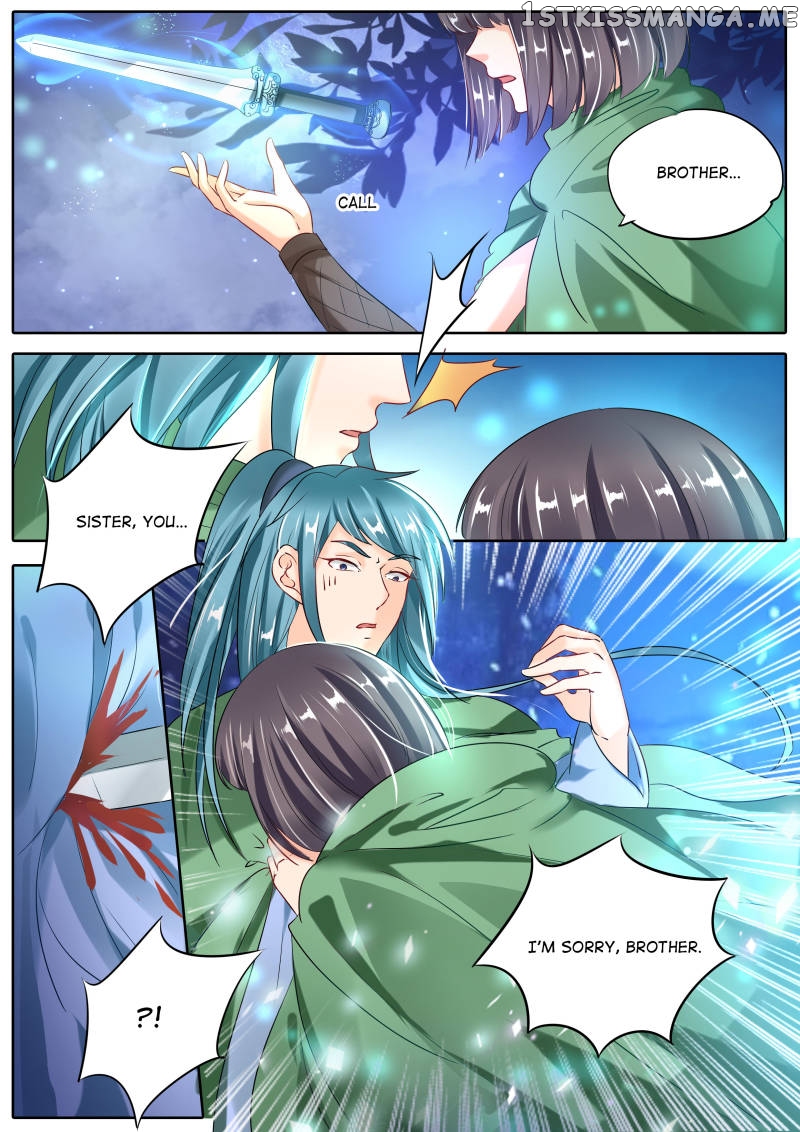 Mr. Flirting, My Doting Brothers chapter 90 - page 6