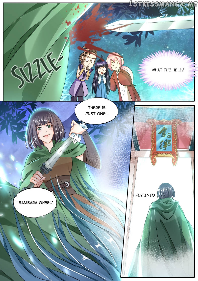 Mr. Flirting, My Doting Brothers chapter 90 - page 7