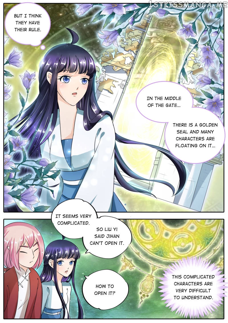 Mr. Flirting, My Doting Brothers chapter 89 - page 3