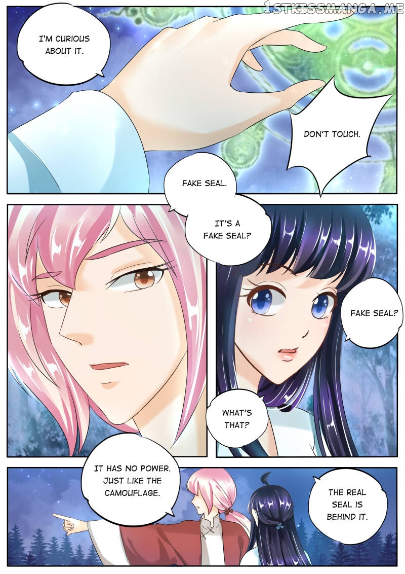 Mr. Flirting, My Doting Brothers chapter 89 - page 7
