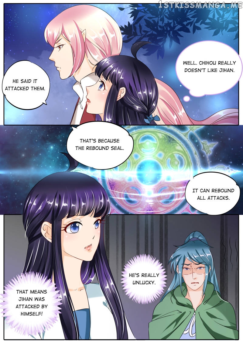 Mr. Flirting, My Doting Brothers chapter 89 - page 9
