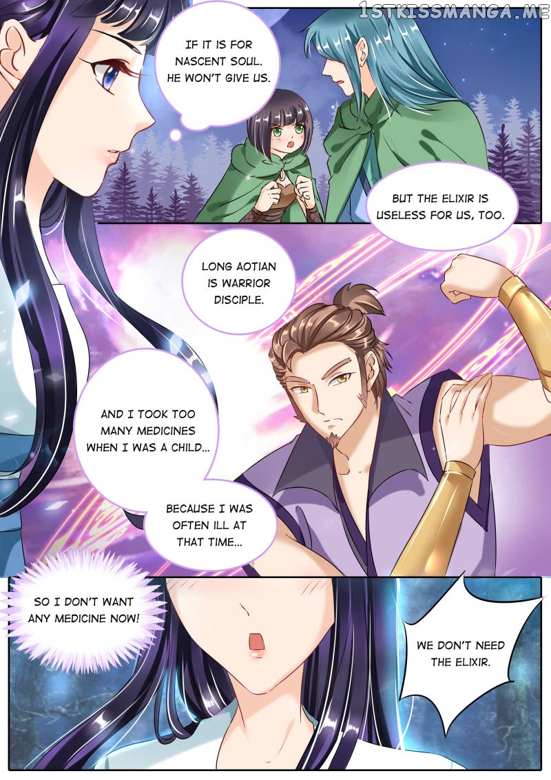Mr. Flirting, My Doting Brothers chapter 88 - page 4