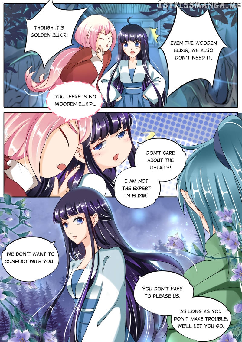 Mr. Flirting, My Doting Brothers chapter 88 - page 5