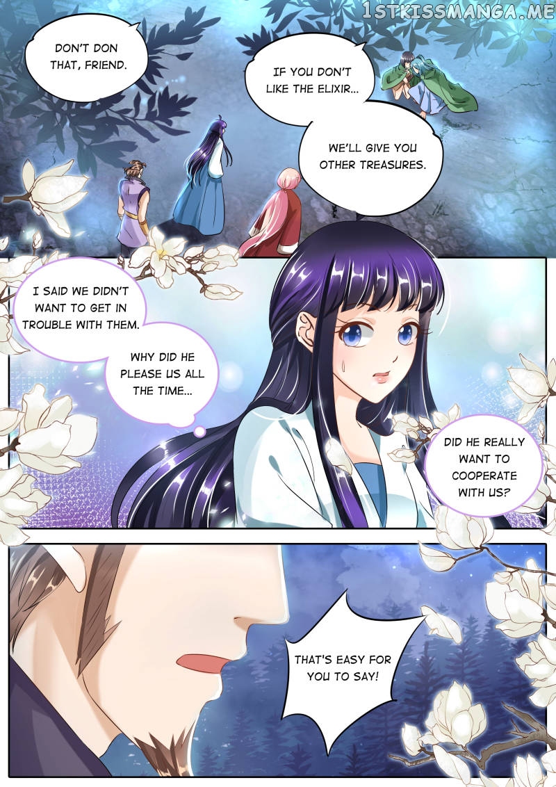 Mr. Flirting, My Doting Brothers chapter 88 - page 6