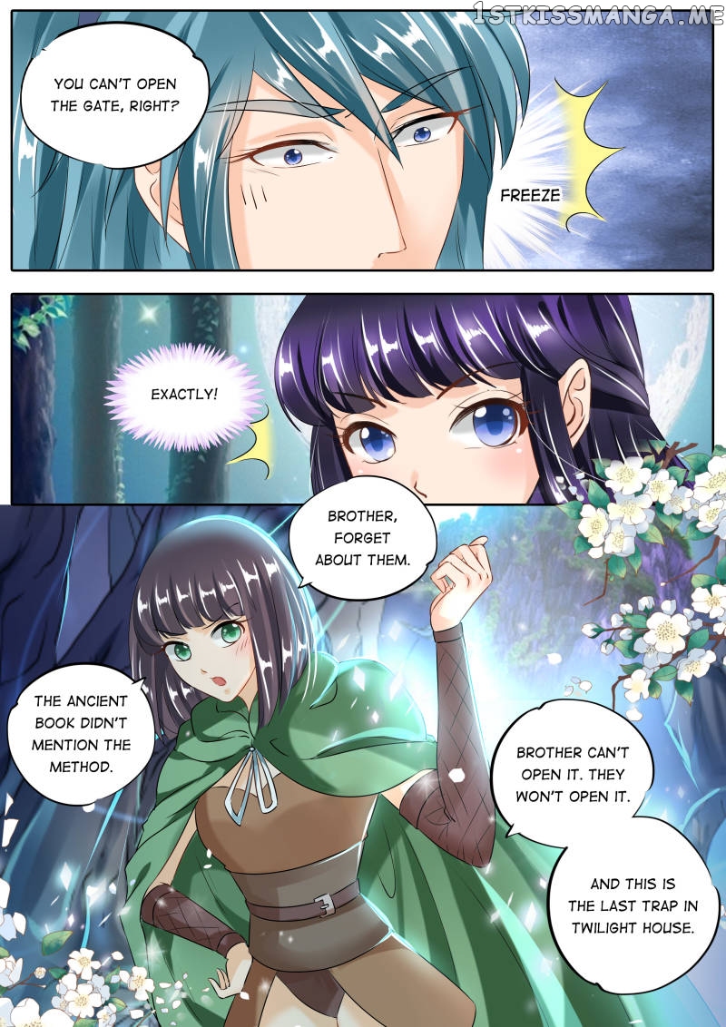 Mr. Flirting, My Doting Brothers chapter 88 - page 9