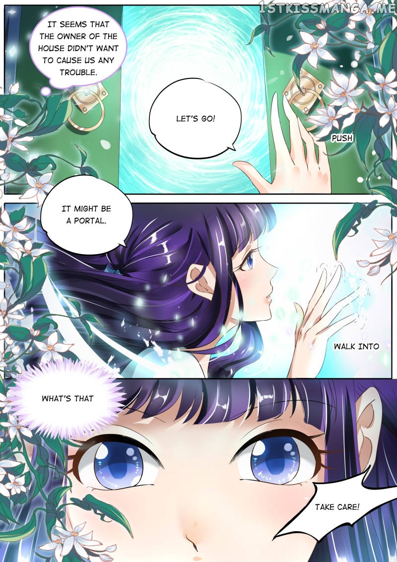 Mr. Flirting, My Doting Brothers chapter 87 - page 3