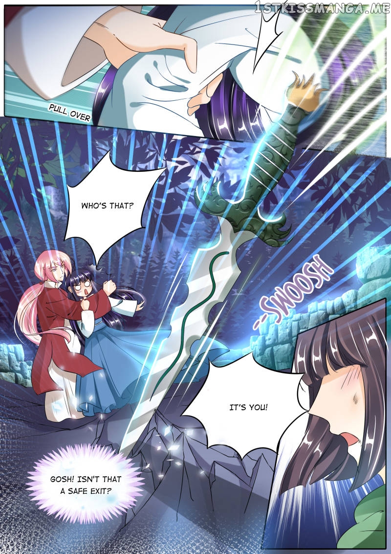 Mr. Flirting, My Doting Brothers chapter 87 - page 4