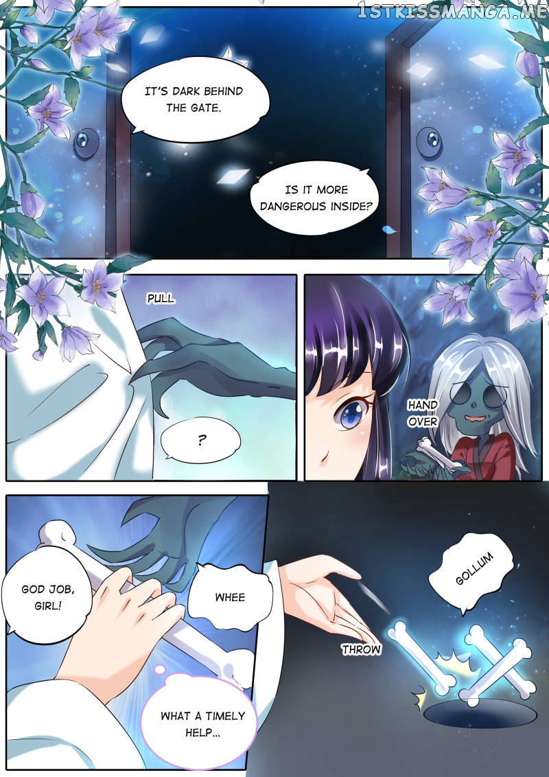 Mr. Flirting, My Doting Brothers chapter 86 - page 2