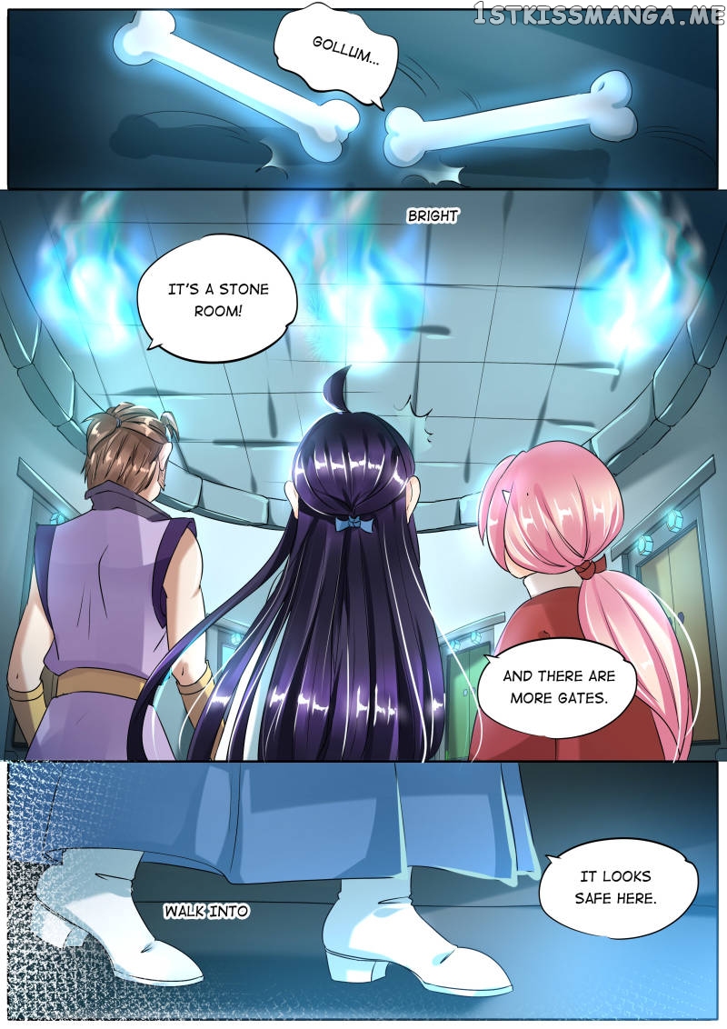 Mr. Flirting, My Doting Brothers chapter 86 - page 3